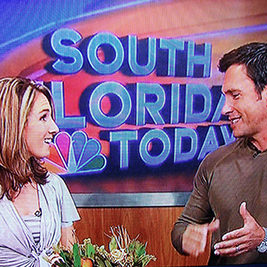 Bass2Billfish on the News in Miami - NBC Channel 6 - 11/12/2010